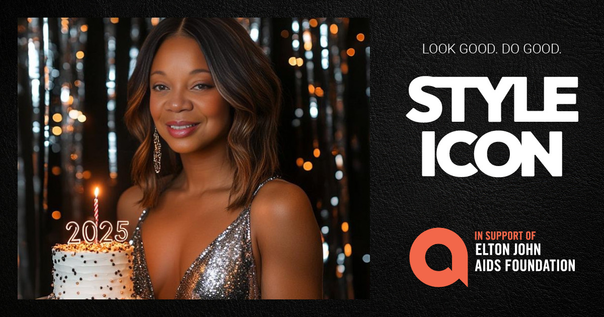 Carlean Gee | Style Icon presented by Elton John