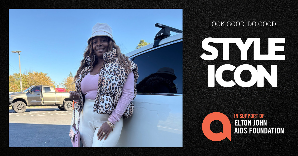 Velissa | Style Icon presented by Elton John
