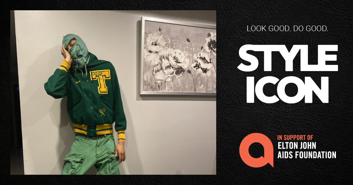Dontae Phillips | Style Icon presented by Elton John