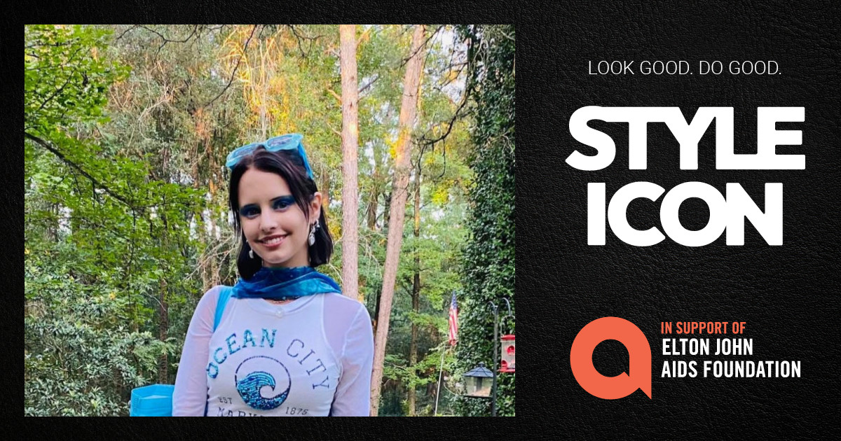 Layla Green | Style Icon presented by Elton John