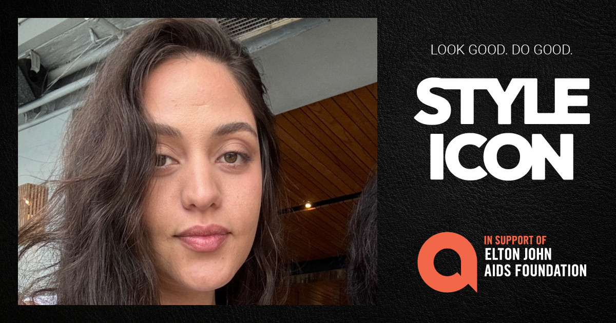 Ana Balbas | Style Icon presented by Elton John