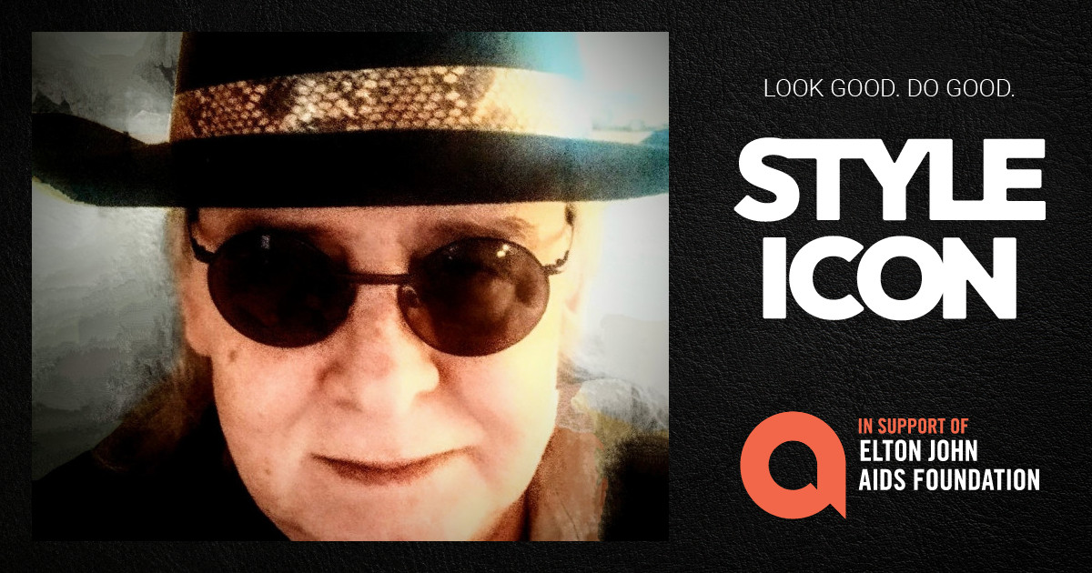 Timothy | Style Icon presented by Elton John