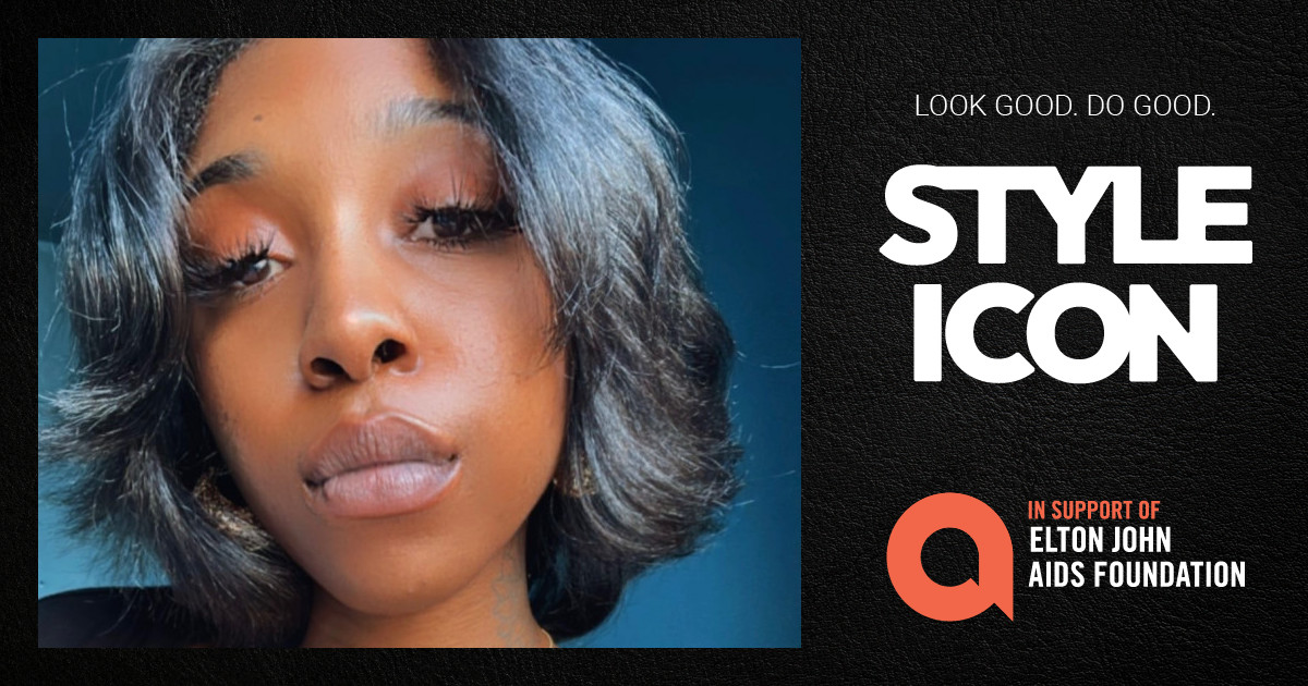 Jada’ Blackwell | Style Icon presented by Elton John