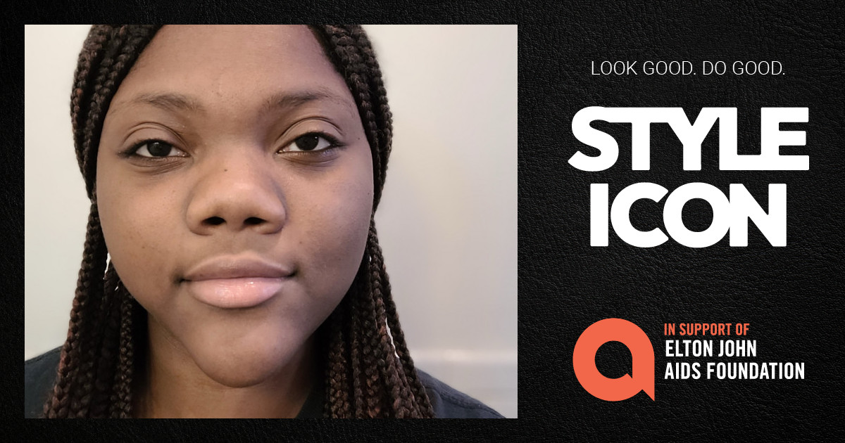 Kayla Jackson | Style Icon presented by Elton John