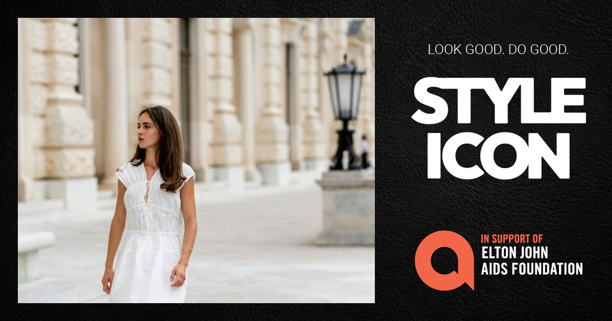 Sonja Inzinger | Style Icon presented by Elton John
