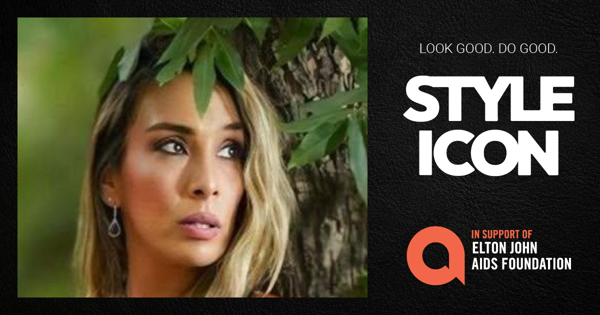 Rachel Condran | Style Icon presented by Elton John