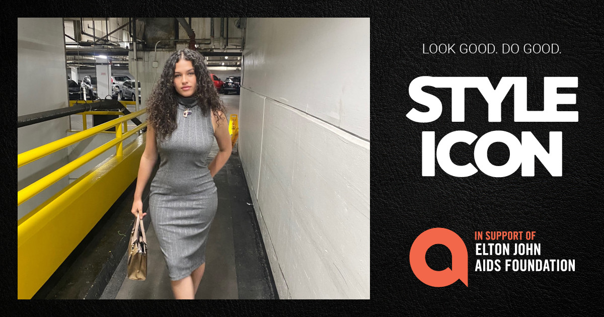 Savanna Rallo | Style Icon presented by Elton John