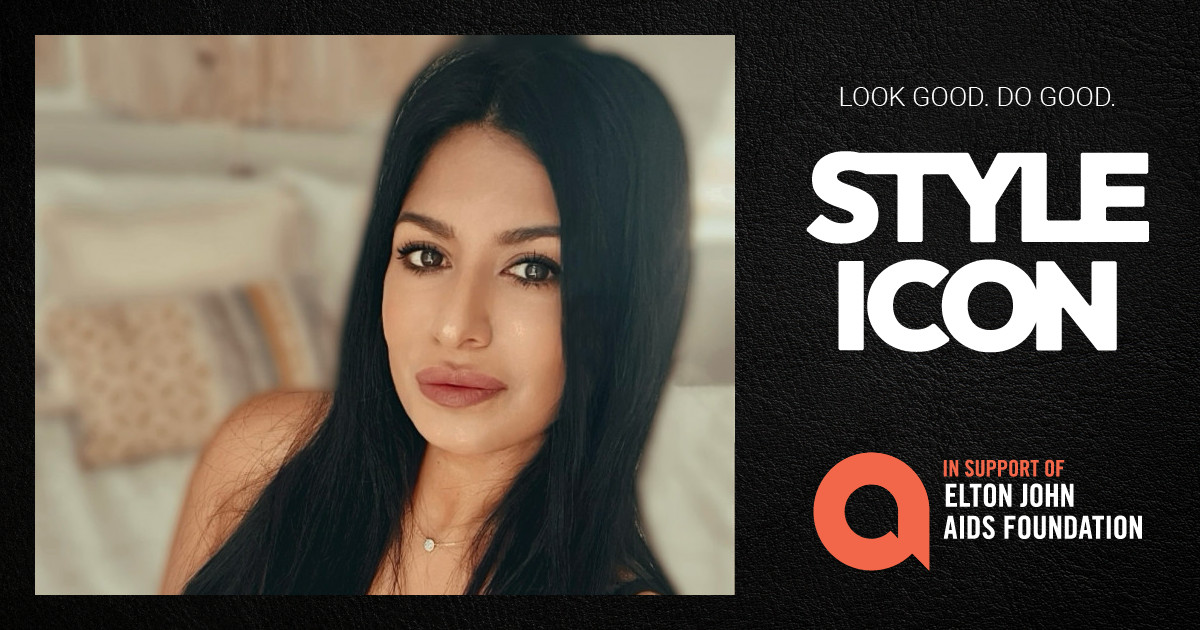 María Carter | Style Icon presented by Elton John