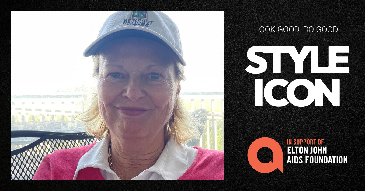 Patsy Cullen | Style Icon presented by Elton John