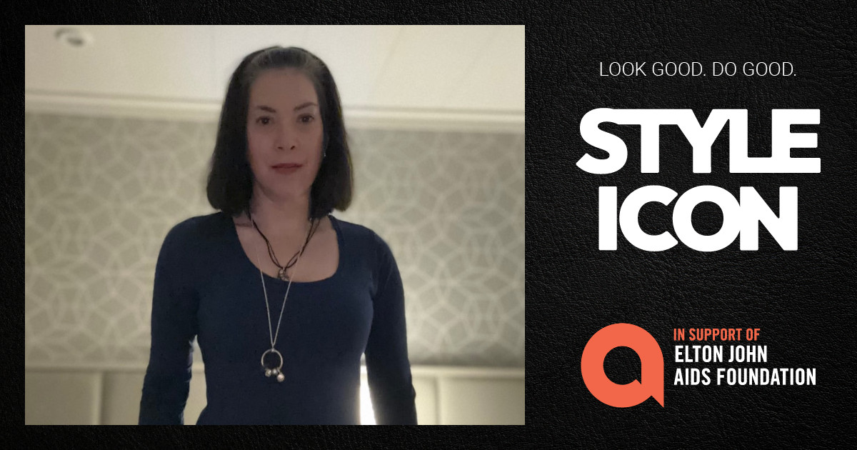 Amy | Style Icon presented by Elton John